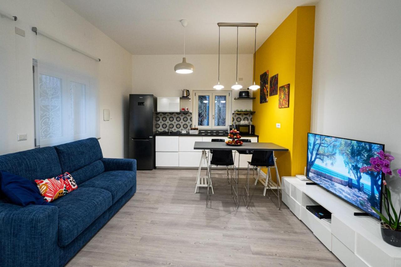 Ferienwohnung Domus Enea Taormina Exterior foto