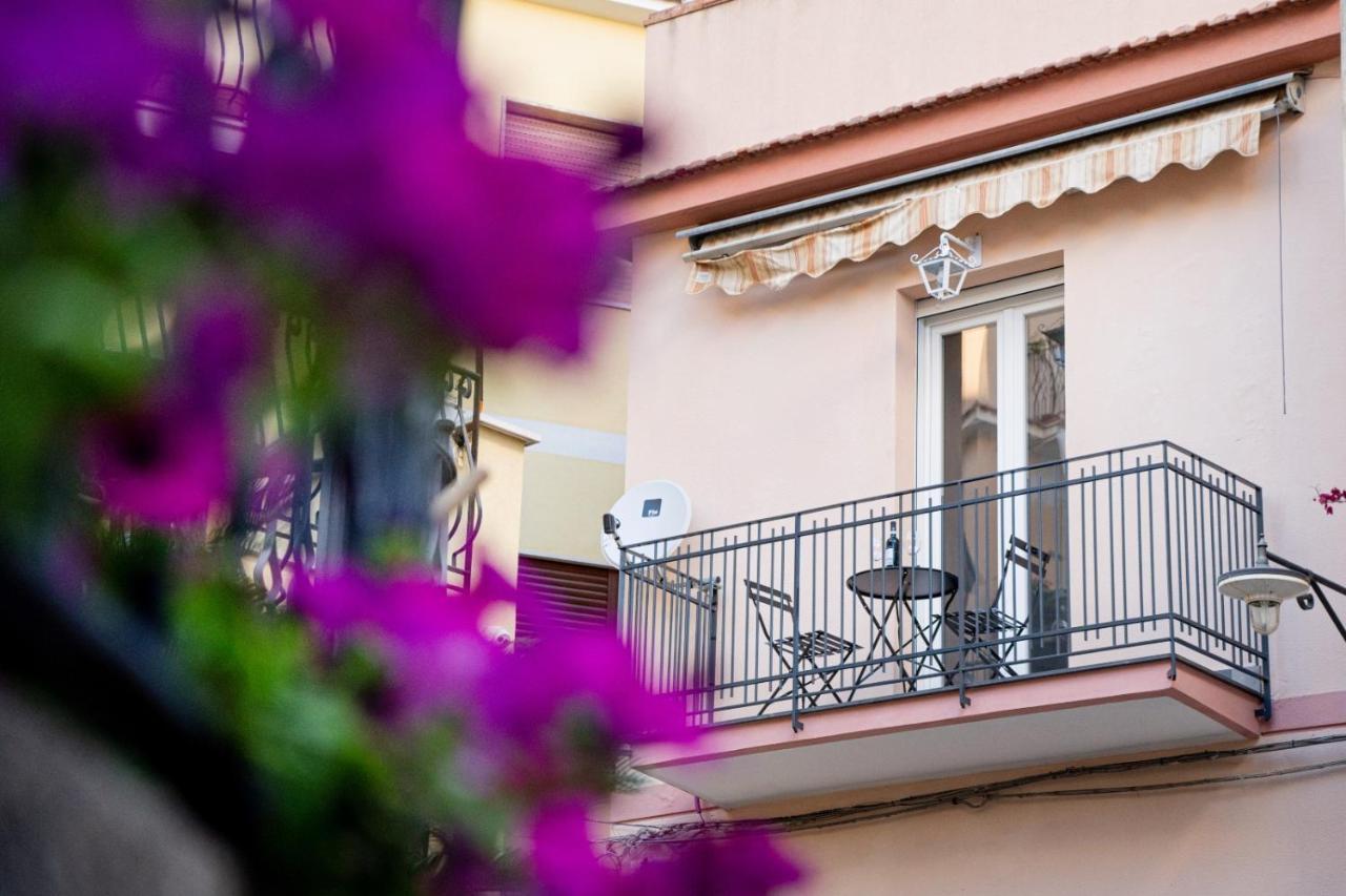 Ferienwohnung Domus Enea Taormina Exterior foto
